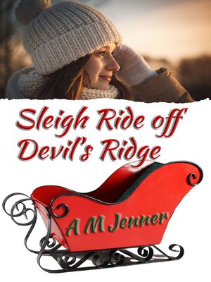 cover image of Sleigh Ride off Devil's Ridge